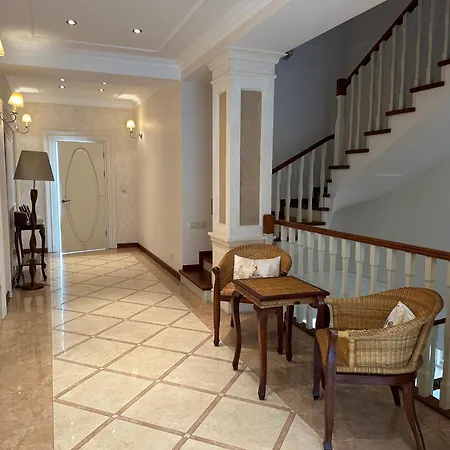 Villa Cozy Family *