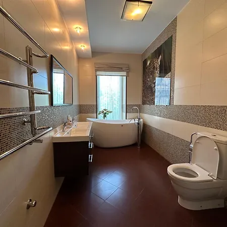 Cozy Family Villa *